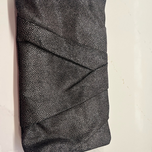 Halston Heritage Clutch (Metallic) - Picture 4 of 4